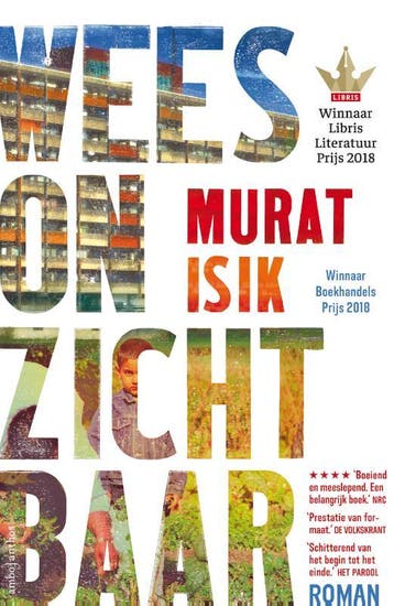 Wees onzichtbaar - Murat Isik 9789026346545, Cd's en Dvd's, Verzenden, Zo goed als nieuw