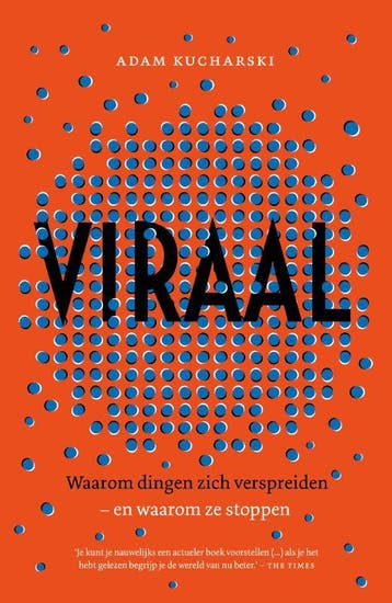Viraal - Adam Kucharski 9789057125553, Verzenden, Zo goed als nieuw, Adam Kucharski