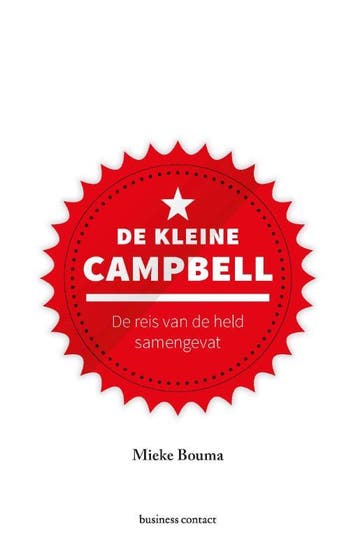 De kleine Campbell / Kleine boekjes - grote inzichten / 1, Boeken, Verzenden, Zo goed als nieuw, Mieke Bouma