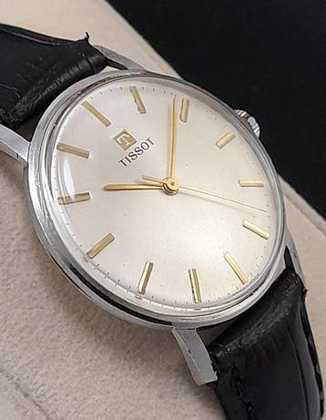 Charles Tissot & fils - Zonder minimumprijs - Swiss 781 cal, Sieraden, Tassen en Uiterlijk, Nieuw