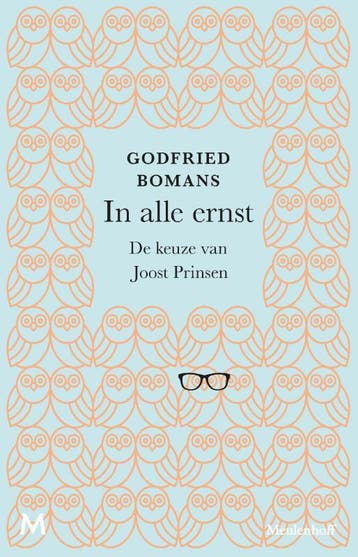 In alle ernst - Godfried Bomans 9789089683915, Verzenden, Zo goed als nieuw, Godfried Bomans