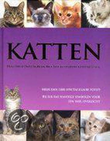 Katten (naslagwerk) - Candida Firth-Macdonald 9781445455655, Boeken, Verzenden, Gelezen, Candida Firth-Macdonald