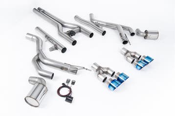Front Pipe-back | Dodge / RAM Challenger SRT Hellcat (incl., Auto-onderdelen, Verzenden, Nieuw