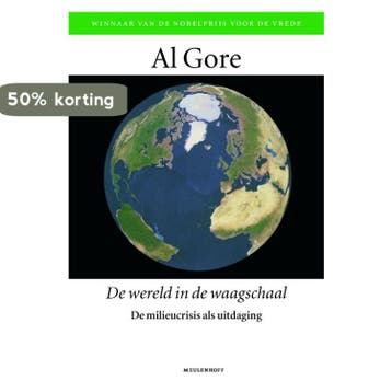 WERELD IN DE WAAGSCHAAL, DE - A. Gore 9789029081788, Boeken, Verzenden, Gelezen, A. Gore