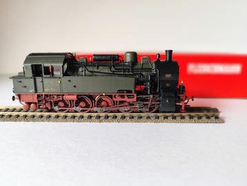 Fleischmann H0 - 409402K - Stoomlocomotief (1) - T 16 - KPEV, Nieuw