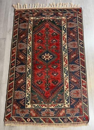 Yahyahli - Vloerkleed - 193 cm - 120 cm, Nieuw