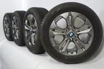 BMW X1 F48 X2 F39 564 17 inch velgen Bridgestone Runflat Win, Auto-onderdelen, Banden en Velgen, Gebruikt, Velg(en), 17 inch, Winterbanden