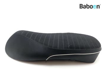 Buddy Seat Compleet Piaggio | Vespa GTS 300 HPE 2018-2020, Motoren, Verzenden, Gebruikt