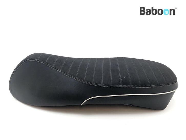 Buddy Seat Compleet Piaggio | Vespa GTS 300 HPE 2018-2020, Motoren, Onderdelen | Overige, Gebruikt, Verzenden