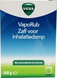 Vicks Vaporub - 100 gram, Verzenden, Nieuw