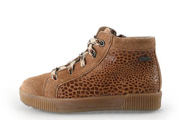 Gore-Tex Hoge sneakers Meisjes in maat 27 Bruin, Gore-Tex, Verzenden, Jongen of Meisje, Schoenen