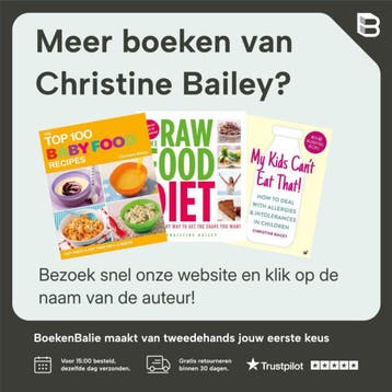 Het supergezonde sap- en smoothiedieet - Christine Bailey, Verzenden, Gelezen, Christine Bailey