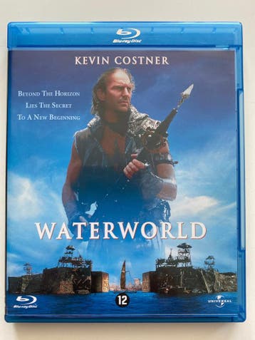 WATERWORLD (BLURAY), Verzenden, Gebruikt
