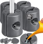 KESSER® Gewichten voor Partytent en Paviljoen - Set van 4 -, Tuin en Terras, Partytenten, Verzenden, Zo goed als nieuw