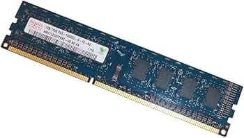 SK hynix HMT112U6TFR8C-H9 – 1GB DDR3 1333MHz DIMM Desktop, Computers en Software, RAM geheugen, Ophalen of Verzenden, Nieuw