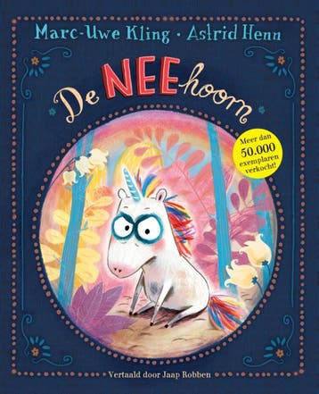 De NEEhoorn - Marc-Uwe Kling 9789021422954, Verzenden, Zo goed als nieuw, Marc-Uwe Kling