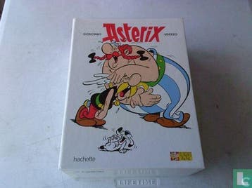 Box Asterix deel 2 (vol) - 2017, Boeken, Stripboeken, Verzenden