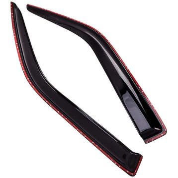 ABC Window Visor Zijwindschermen geschikt voor Mitsubishi..., Verzenden, Nieuw, Mitsubishi