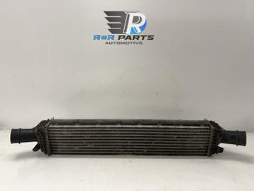 Interkoeler - BEHR -  Audi A6   A7 - OEM: 8K0145805R, Verzenden, Nieuw