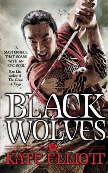 Black Wolves / Black Wolves Trilogy - Kate Elliott, Boeken, Verzenden, Zo goed als nieuw, Kate Elliott