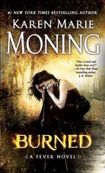 Burned 9780440246428 Karen Marie Moning, Verzenden, Zo goed als nieuw, Karen Marie Moning