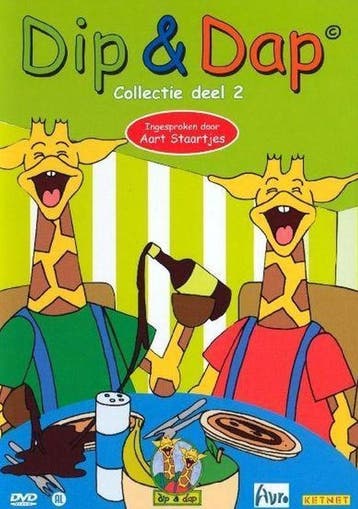 Dip & Dap 2, Verzenden, Nieuw in verpakking