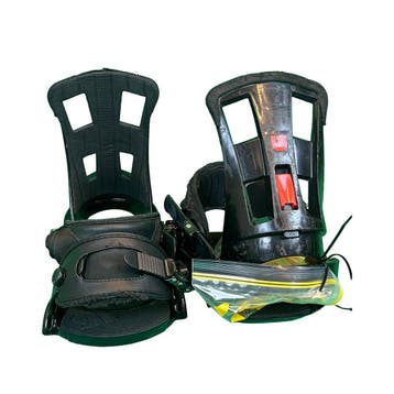 Burton 3-point Binding-S, Ophalen of Verzenden, Gebruikt