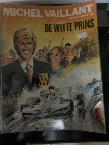 De witte prins, Boeken, Verzenden, Nieuw