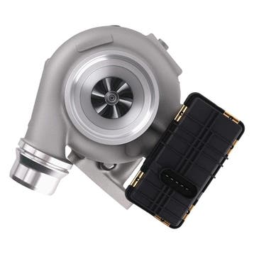 Turbo geschikt voor Jaguar XE XF, Range Rover Evoque 2.0D..., Verzenden, Nieuw, Rover