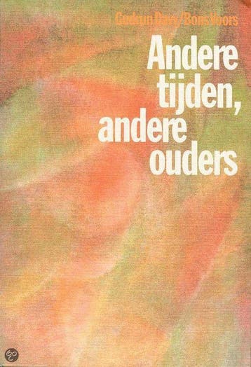 ANDERE TIJDEN ANDERE OUDERS PAP. - G. DAVY 9789060382165, Verzenden, Gelezen, G. DAVY