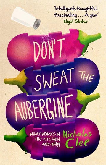 DonT Sweat The Aubergine 9780552778008 Nicholas Clee, Verzenden, Zo goed als nieuw, Nicholas Clee