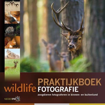 Praktijkboek wildlife fotografie / Praktijkboeken, Verzenden, Zo goed als nieuw, Jan Vermeer
