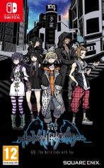 Neo: The world ends with you / NSW, Spelcomputers en Games, Verzenden, Nieuw