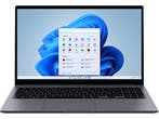 Samsung - Galaxy Book4 Zwart - 15.6 inch - Zwart, Beeldschermdiagonaal (cm/inch)->39.6 cm / 15.6 inch, Intel Core i5-1335U, Verzenden