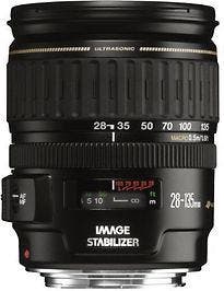 Canon EF 28-135 mm F3.5-5.6 IS USM 72 mm filter (geschikt, Verzenden, Zo goed als nieuw