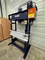 CSB werkplaatspers garagepers hydraulische pers 100 Ton, Nieuw