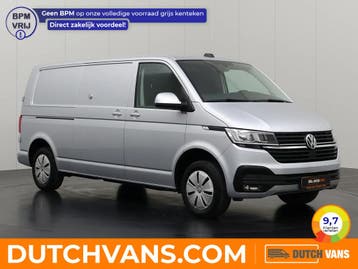 Volkswagen Transporter | Zakelijke Lease v.a. €630.28 pm, Automaat, Stof, Gebruikt, Euro 6
