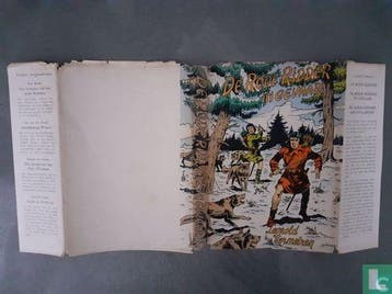 Vermeiren, Leopold - De Rode Ridder in gevaar - 1957, Verzenden, Gelezen