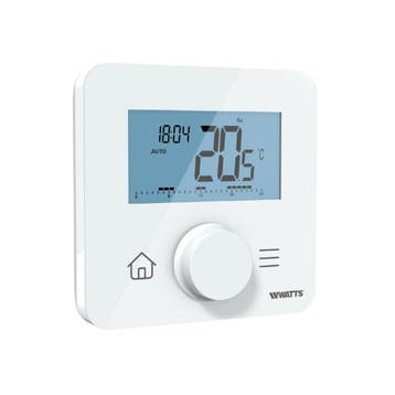 Watts BT-DP03 HC BAT Digitale Programmeerbare Thermostaat, Verzenden, Nieuw