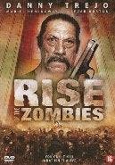 Rise of the zombies - DVD, Verzenden, Nieuw in verpakking