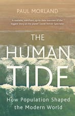 The Human Tide | 9781473675162 | Paul Morland, Zo goed als nieuw, Paul Morland