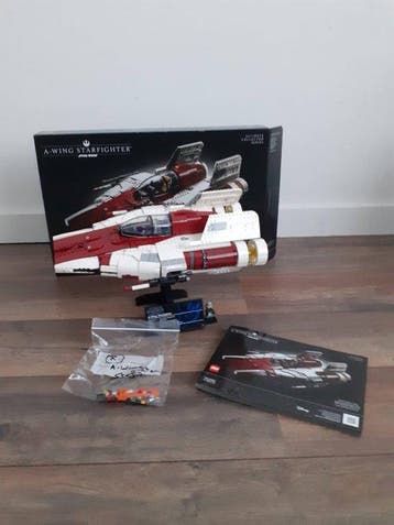 Lego Set - 75275 - Star Wars - A wing starfighter, Nieuw