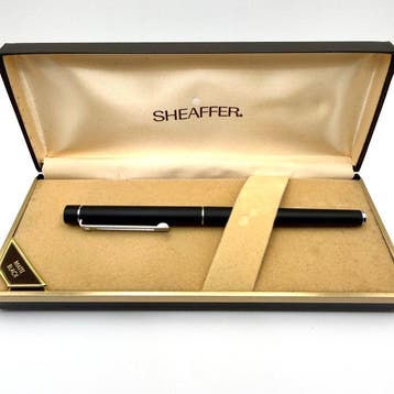 Sheaffer - Targa Slimline - Zonder minimumprijs - Vulpen, Nieuw