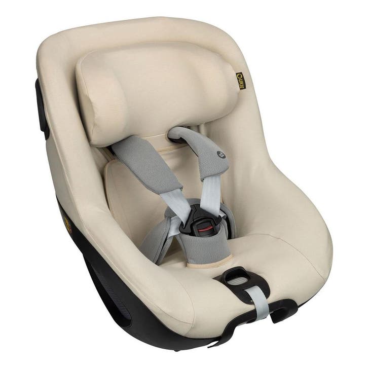 Maxi Cosi Pearl 360 (Pro) + Mica Pro Hoes | Zand, Kinderen en Baby's, Autostoeltjes