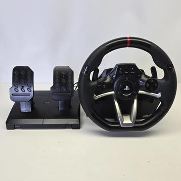 Hori APEX Race stuur met Pedalen (PC/PS3/PS4) | Nette Staat, Spelcomputers en Games, Ophalen of Verzenden, Nieuw