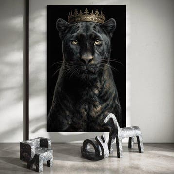 Off Axis - Black Panther XXL - unique 1/1