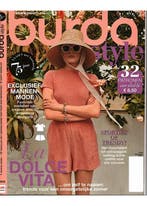 Burda Style - 06 2025, Boeken, Verzenden, Nieuw, Sport en Vrije tijd
