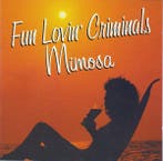 cd - Fun Lovin Criminals - Mimosa, Verzenden, Zo goed als nieuw