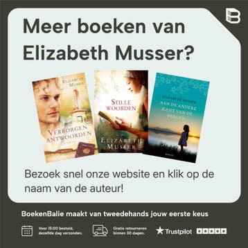 Schuilplaats - Elizabeth Musser 9789029717991, Verzenden, Gelezen, Elizabeth Musser