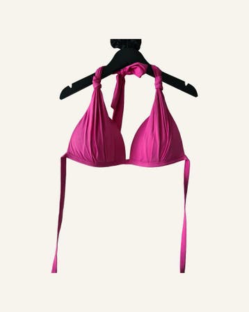 Livera bikini – maat 38 – Tweedehands, Ophalen of Verzenden, Zo goed als nieuw, Roze, Bikini